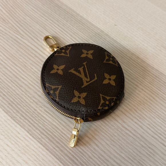 Louis Vuitton Monogram Multi-Pochette Accessories Coin Pouch - Picture 1 of 6